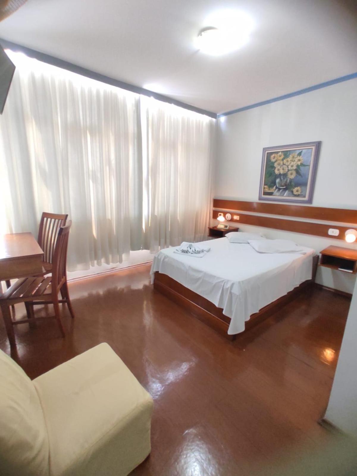Hotel Marambaia Guaxupe Exterior photo